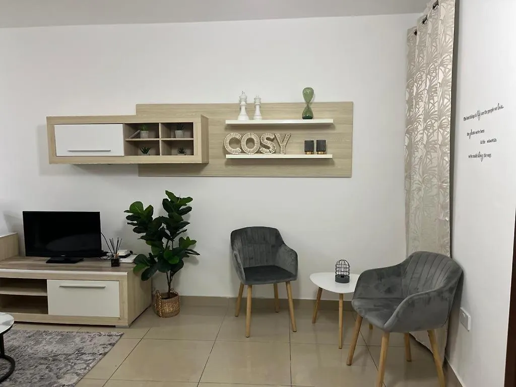 Ferienwohnung Crimson Court Is-Swieqi Apartment