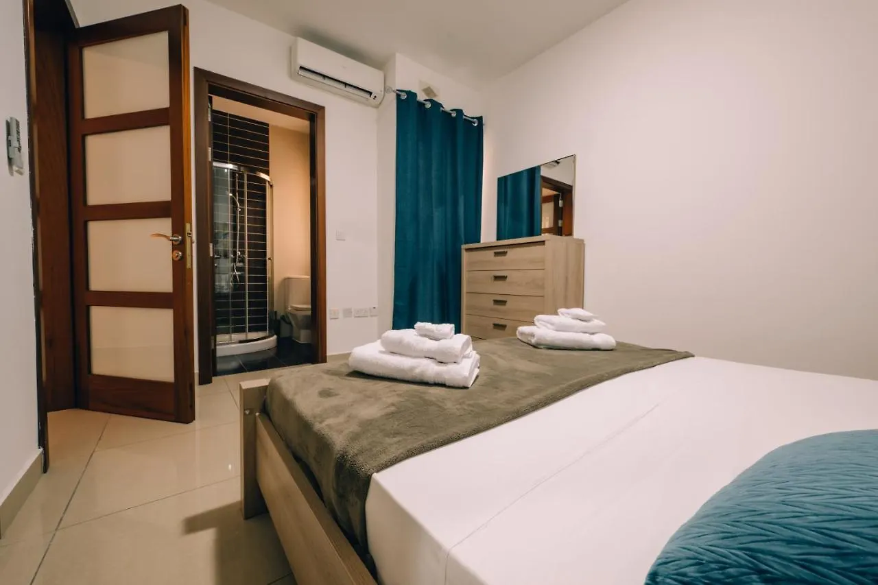 Crimson Court Apartment Is-Swieqi Malta